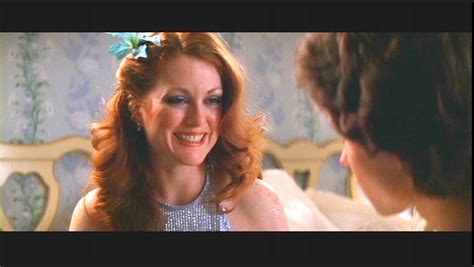 The gloria bell actress, 58, told andy cohen while appearing on watch but the most uncomfortable scene for freundlich to watch? Photos of Julianne Moore