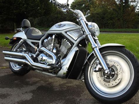100 year anniversary edition heritage softail in mint condition under 3700 miles. 2003 HARLEY-DAVIDSON VRSCA V-ROD 100 YEAR ANNIVERSARY ...