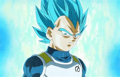 Maybe you would like to learn more about one of these? Take A Look At Super Saiyan Blue Vegeta In New Dragon Ball FighterZ Trailer - Just Push Start