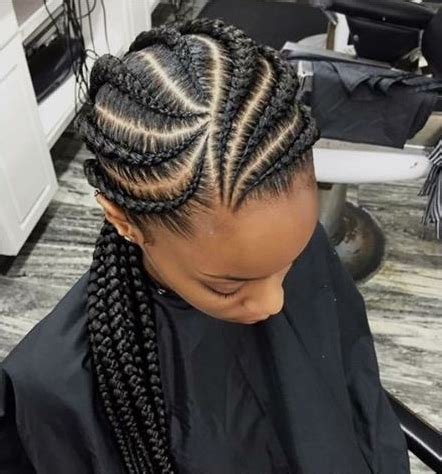 African hair braiding styles pictures provide endless options that will undoubtedly leave you indecisive on the most suitable style. 7 African Hair Braiding Styles For 2018 - Biotyful.net