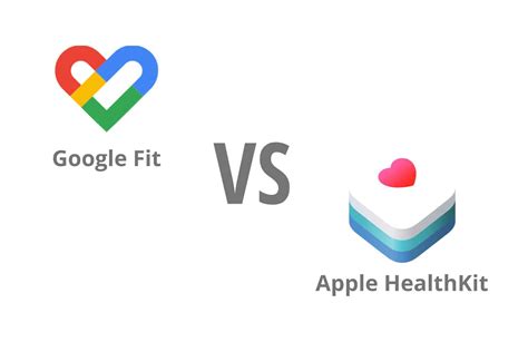 Apple Health Google Fit Integration Platforms For Health Wellness