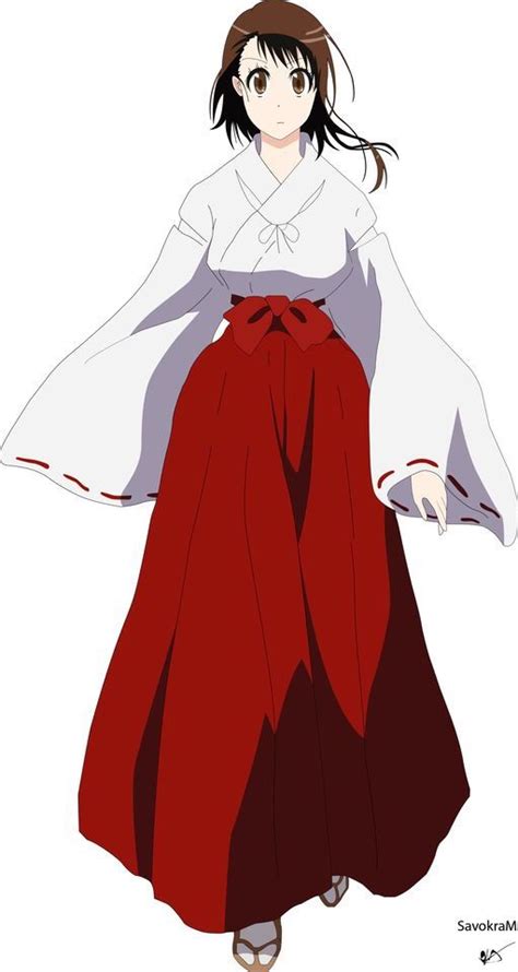 Kosaki X Inuyasha Nisekoi Onodera Anime Kimono Inuyasha Drawings