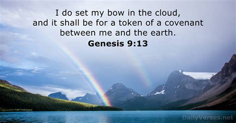 Genesis 913 Bible Verse Kjv