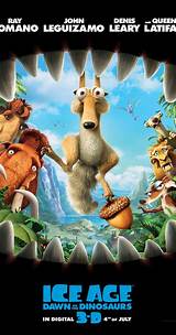 Photos of Dawn Of The Dinosaurs Ice Age Full Movie