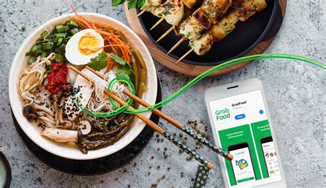 To keep your food fresh and ensure speedy deliveries, we limit the available restaurants to those. Grab says its food business could push the company to ...
