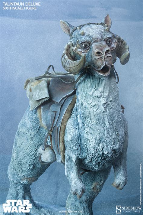 Our best artists turns your beloved pet into a renaissance masterpiece. General News Sideshow 1:6 Star Wars LUKE AND TAUNTAUN