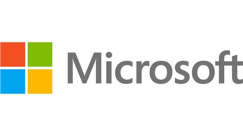 Microsoft Logo Symbol History Png 38402160