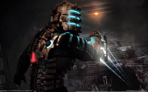Dead Space Wallpapers Wallpaper Cave