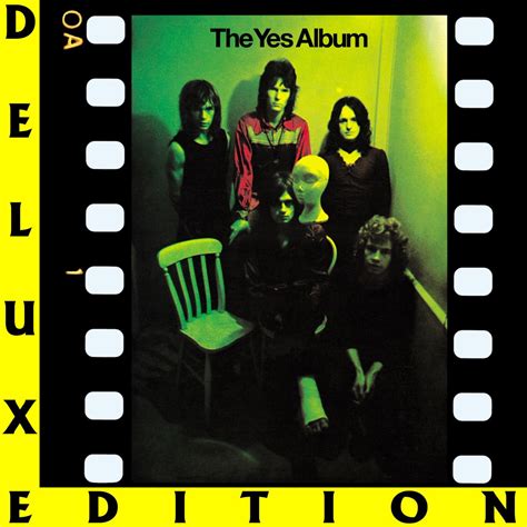 ‎the Yes Album Deluxe Edition Album By Yes Apple Music