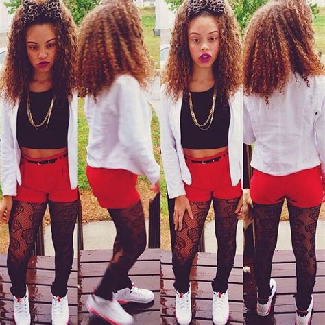 19 Best Images About Miss Mulatto On Pinterest Lace Wigs Cute Summer Outfits And Nike
