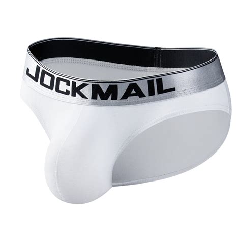 ehtmsak mens jock strap male briefs supporters athletic jockstrap bikini underwear silver l