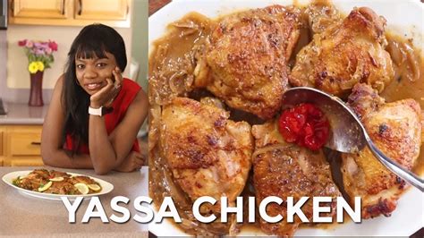 Yassa Chicken YouTube