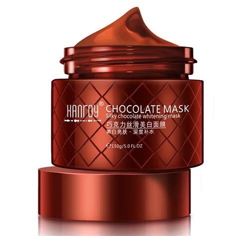 Buy Face Masks 150ml Chocolate Collagen Alginate
