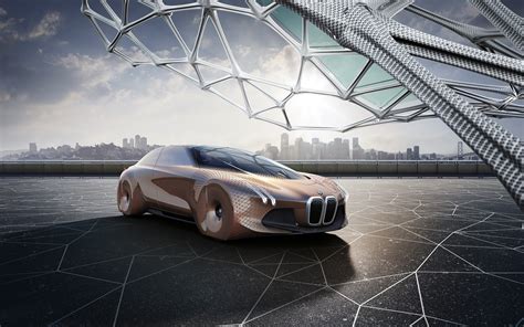 Bmw Vision Concept Car Hd Cars 4k Wallpapers Images Backgrounds
