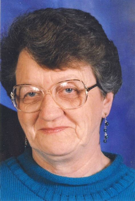 Mary Ann Tucker Obituary Lancaster Oh