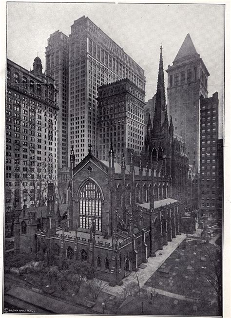 Wow The New York Skylines Incredible Story In Pictures Churches In
