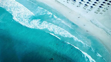 2048x1152 Beach Seashore Aerial Photography 2048x1152 Resolution Hd 4k
