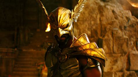 Aldis Hodge Conquered His Fear Of Heights To Play Hawkman In Black Adam