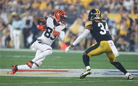 Steelers vs Bengals: Live game updates, reactions and community