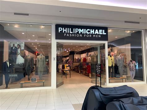 Lynnhaven Mall - Philip Michael Fashion For Men is now...