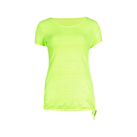 Light Lime Womens Sports Wear Polestar Garments