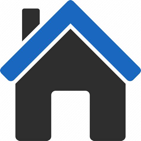 Assets Building Home House Property Real Estate Residence Icon