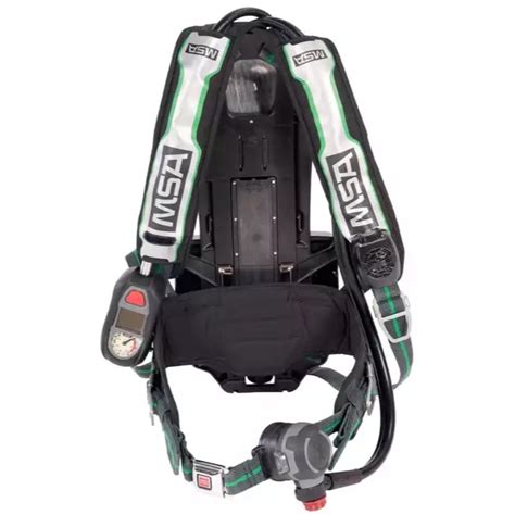 Msa G1 Scba Fire Force