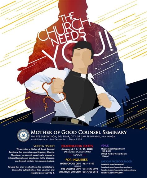 Mother Of Good Counsel Seminary The Roman Catholic Archdiocese Of San