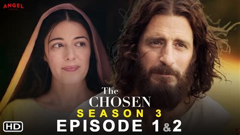 The Chosen Season 3 Episode 1 Preview Angel Studios The Chosen