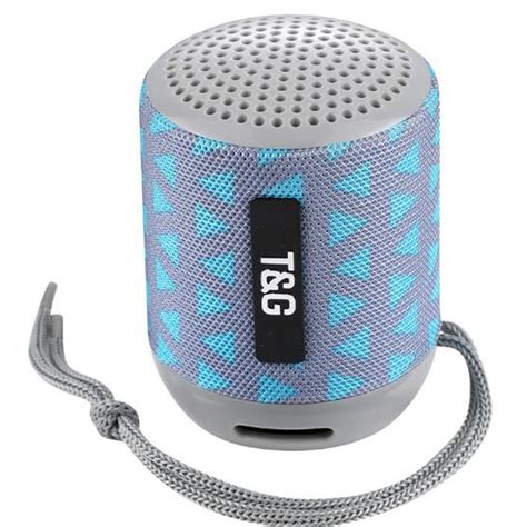 Portable Speaker Mini Wireless Bluetooth Speaker Powerful Audio Mp3