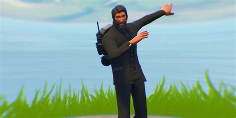 A collection of the top 47 john wick fortnite wallpapers and backgrounds available for download for free. John Wick house added to Fortnite's Paradise Palms in ...