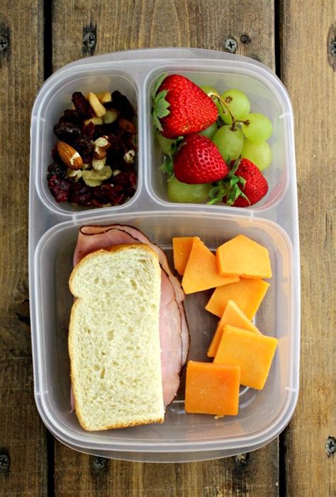 10901 Best Images About Easy Lunch Box Lunches On Pinterest Work
