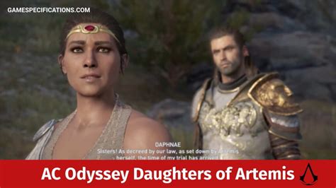 Assassins Creed Odyssey Daughters Of Artemis Quest Guide Game