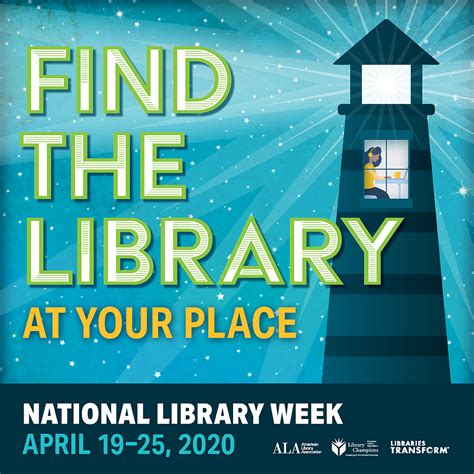 National Library Week April 19 26 2020 St Thomas Libraries Blog