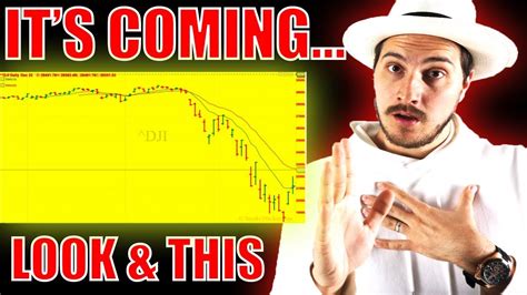 But what we know for sure is that the fed is going to do everything possible to keep the economy stable because. Is an April 2020 Stock Market Crash Coming? - YouTube