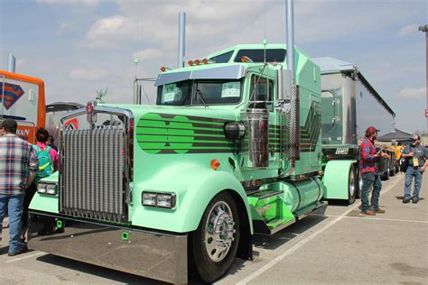 Big Rig Show Trucks Top Custom Semi Rigs