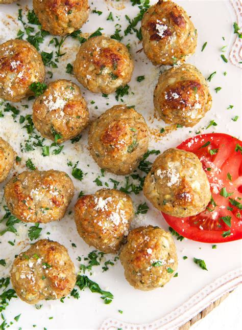 The Best Turkey Meatballs The Suburban Soapbox