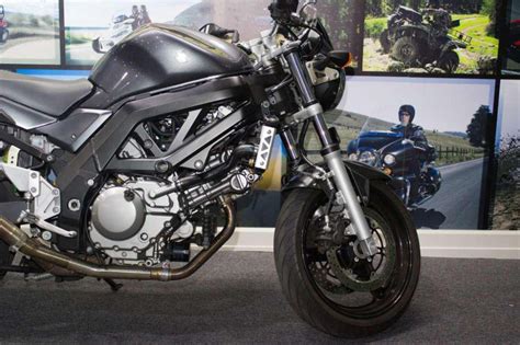 Specifications sv650sf model number sv650sk8 type sportbike warranty 12 month unlimited mileage limited warranty. 2008 Suzuki SV650 Standard for sale on 2040-motos