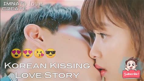 Korean Kissing Love Story 2020 New Heart Touching Love