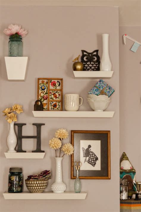 All You Need To Know About Floating Shelf Styling Page 2
