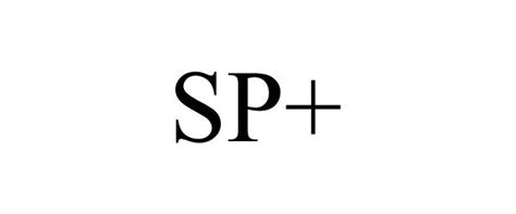 Sp Sp Plus Corporation Trademark Registration