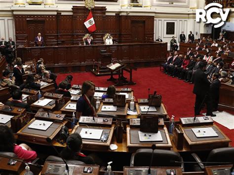 Rechazan por tercera vez adelanto de elecciones en Perú