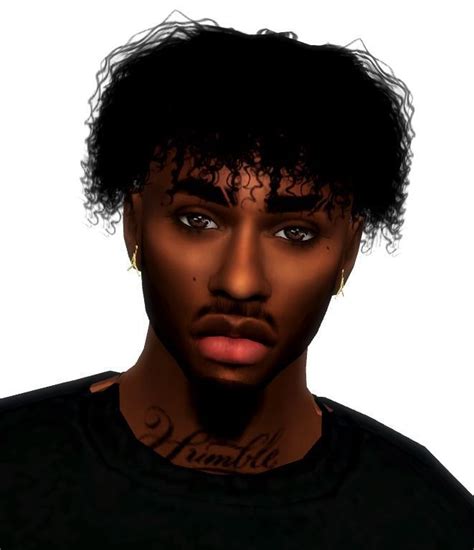 Pin On Afro Hairstyles Sims 4 Afro Hair Sims 4 Hair Male Sims 4