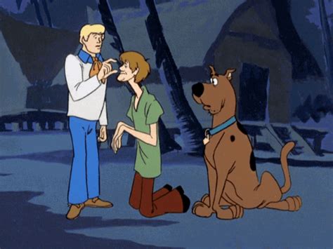 Swallowing Scooby Doo  Find And Share On Giphy