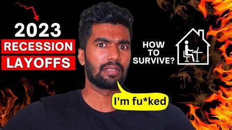 How To 'Recession Proof' Your Career & Finance - YouTube