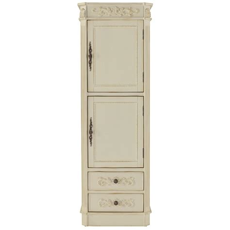 You might choose to make these parts of oak and matching plywood or of another hardwood with a clear finish. Home Decorators Collection Chelsea 20 in. W x 60 in. H x ...