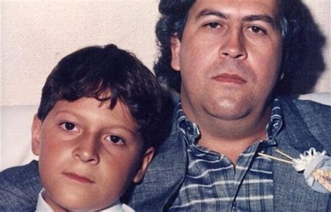 A Z Veja Como Est A Fam Lia De Pablo Escobar Anos Ap S A Sua Morte