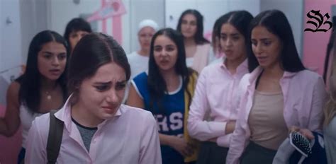 Netflix ‘escuela Para Señoritas Al Rawabi Una De Las Series Más Vistas