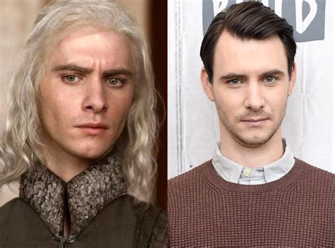 Harry Lloyd As Viserys Targaryen From Game Of Thrones Cast Then And