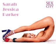 Post Aml Carrie Bradshaw Fakes Sarah Jessica Parker Sex And